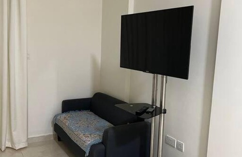 Lusail Apartment | Lusail stadium studio with balcony
