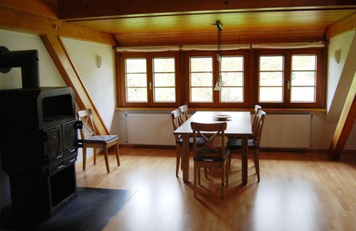 Hennenmatt Apartment | Luscious Apartment in Rickenbach with Free WiFi