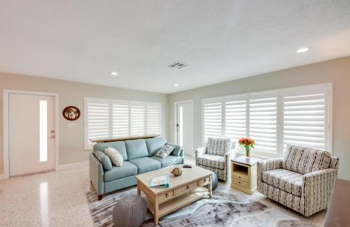 Punta Gorda House | Lush Punta Gorda Escape Private Pool and Lanai