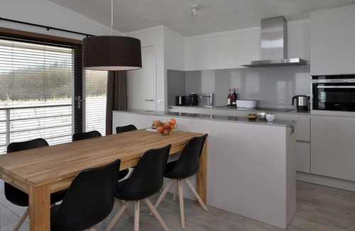Ouddorp Villa | Lush villa with a terrace in nature reserve