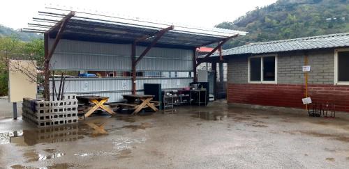 Ren'ai House | Lushan Xiangting Tea Homestay