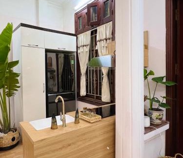 Hoan Kiem Apartment | LushStay Boho - Hanoi Train Station