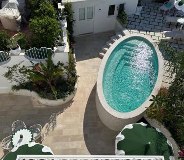 Anacapri Hotel | LussiCapri