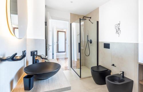 Seriate Apartment | LUSSO e DESIGN, APPARTAMENTO 6 MINUTI AEROPORTO ORIO AL SERIO