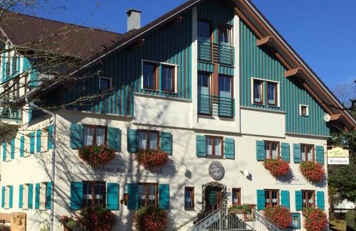 Akams Hotel | lustiger Hirsch