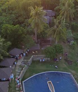 Catangnan Cabin | Lutaw Farm Pool and Villas