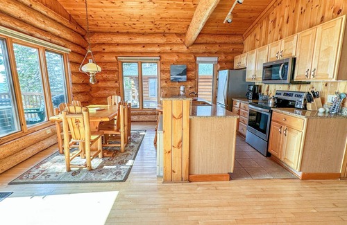 Tofte Cabin | Lutsen Log Cabin 409 - Lusen, Minnesota - Lake Superior
