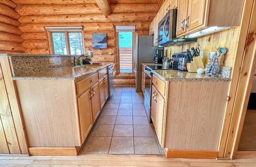 Tofte Cabin | Lutsen Log Cabin 409 - Lusen, Minnesota - Lake Superior
