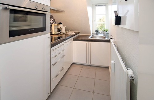Wyk auf Foehr Apartment | Lüttmarsch 13, Whg. 10 - Holiday apartment with 2 rooms on approx. 35m²