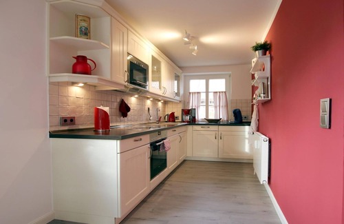 Wyk auf Foehr Apartment | Lüttmarsch 13, Whg. 1 - Apartment with 2 rooms on approx. 55m²