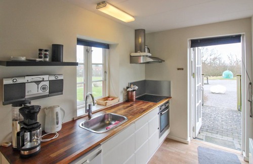 Akirkeby Apartment | "Lutz" - 6km from the sea by Interhome