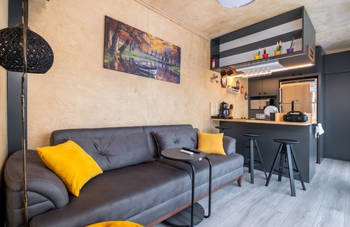 Adrasan Ski Chalet | Luwi Life Concept