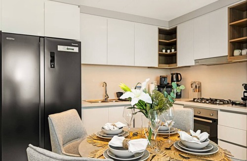 Za'abeel 2 Apartment | Lux 2BR Centered btwn DIFC & DT