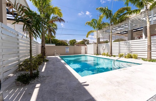 Downtown Hollywood Apartment | Lux 2BR City-View Retreat in Hollywood, 2nd Floor