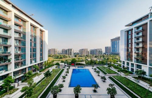 Dubai Apartment | LUX 2BR in Dubai Hills Park