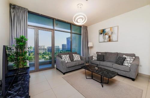 Dubai Apartment | LUX 2BR in Dubai Hills Park