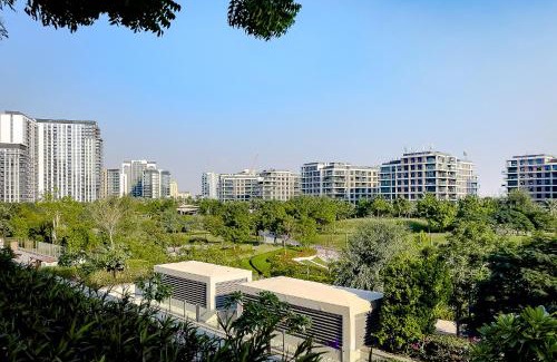 Dubai Apartment | LUX 2BR in Dubai Hills Park