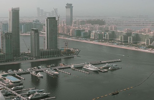Al Sufouh 2 Apartment | Lux 2BR with Sea Views in Marina