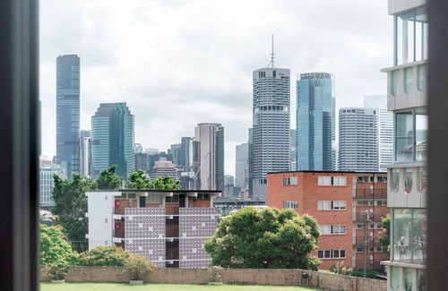 New Farm Apartment | Lux 3BR Apt