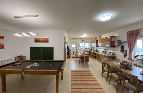 Usseira Villa | Lux 4 Bed Villa, Lrg Garden Infinity Pool Stunning Views Of Obidos, Lagoon & Sea