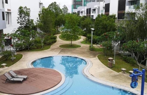 Iskandar Puteri Apartment | Lux 5BR max 30pax near legoland,Eco botani,Sunway Big Box