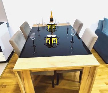 Ub Apartment | Lux apartman Ub