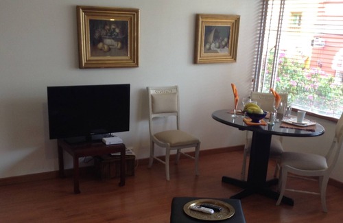 Usaquen Apartment | Lux Apartment-best place- Usaqun Park