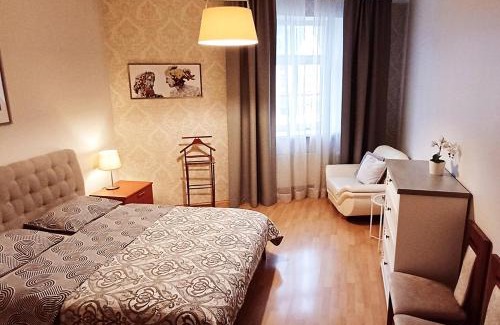Old Town Apartment | Lux-Apartment in Medieval Part of Old Riga