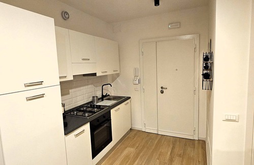 Quartiere XXXIV Lido di Ostia Levante Apartment | LUX Beach Apartment BLACK