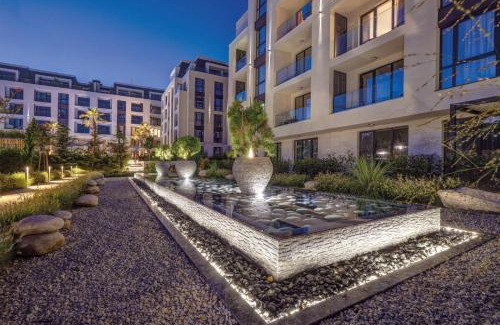 Saints Constantine and Helena Apartment | Luxury Apartments in complex Azur - next to the BEACH !