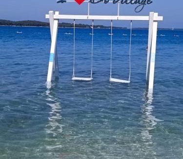 Valbandon Apartment | Lux Camp Bi Village, Mobile home Villa Buba