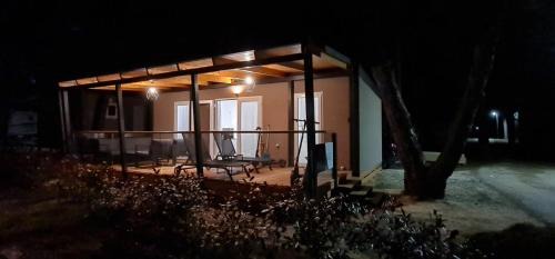 Valbandon Apartment | Lux Camp Bi Village, Mobile home Villa Buba