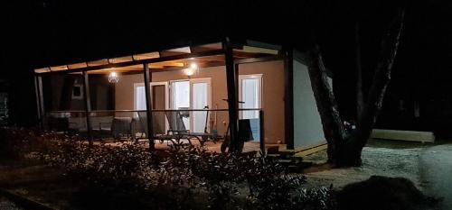 Valbandon Apartment | Lux Camp Bi Village, Mobile home Villa Buba