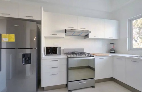 Santo Domingo Apartment | LUX DOWNTOWN 3BR APT + PRIVATE TERRACE | POOL+GYM