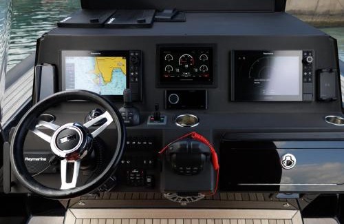 Kallithea Boat Rental | Lux&Easy Technohull Omega 45
