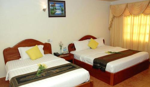 Svay Pao House | Lux Guesthouse