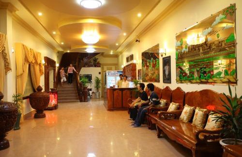 Svay Pao House | Lux Guesthouse