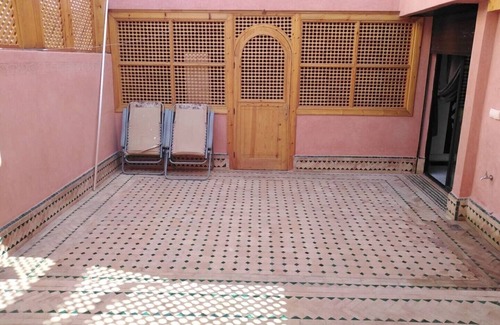 Gueliz Apartment | lux holiday apartment in Marrakech