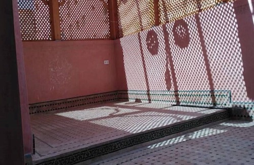Gueliz Apartment | lux holiday apartment in Marrakech