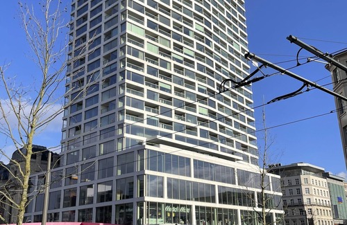 Statiekwartier Apartment | Lux Loft in the Heart of Antwerp, 5-star Location, Incl Parking