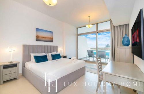Palm Jumeirah Apartment | LUX Opulent Island Suite Burj Khalifa View 7