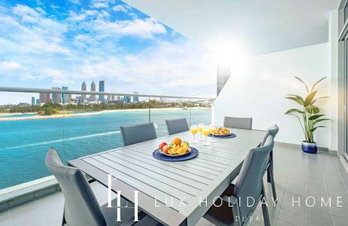 Palm Jumeirah Apartment | LUX Opulent Island Suite Burj Khalifa View 7
