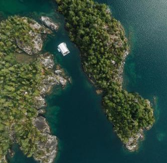 Alberni-Clayoquot Other | Lux Remote Glamping Hideaway