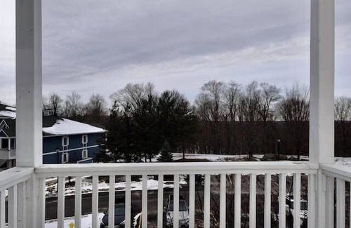 Oro-Medonte Apartment | Lux Studio-King Bed with Pool on Grounds