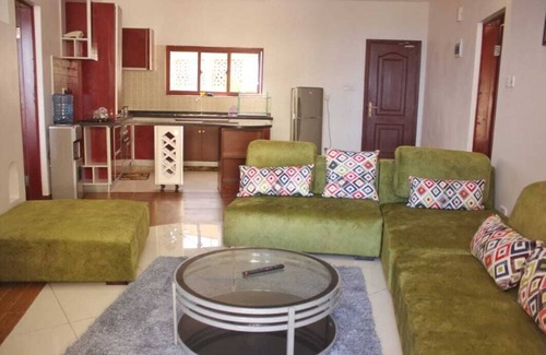 Shanzu Apartment | Lux Suites Jaanst Eden Beachfront Apartments