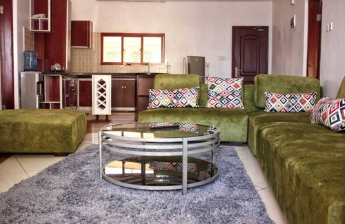 Shanzu Apartment | Lux Suites Jaanst Eden Beachfront Apartments