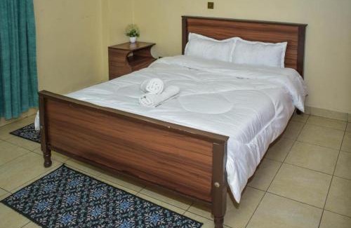 Ngara West Apartment | Lux Suites Ruby Apartment Ngara