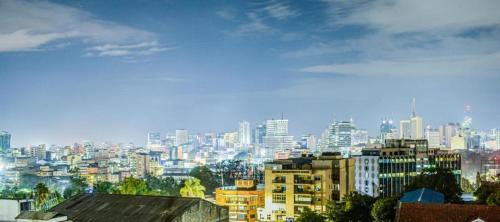 Ngara West Apartment | Lux Suites Ruby Apartment Ngara