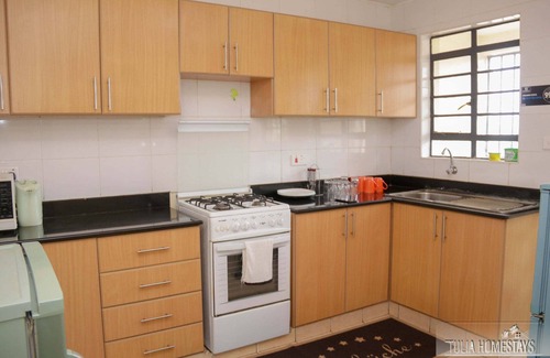 Nakuru Apartment | Lux Suites Tulia Homestays Nakuru