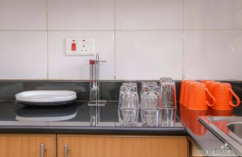 Nakuru Apartment | Lux Suites Tulia Homestays Nakuru